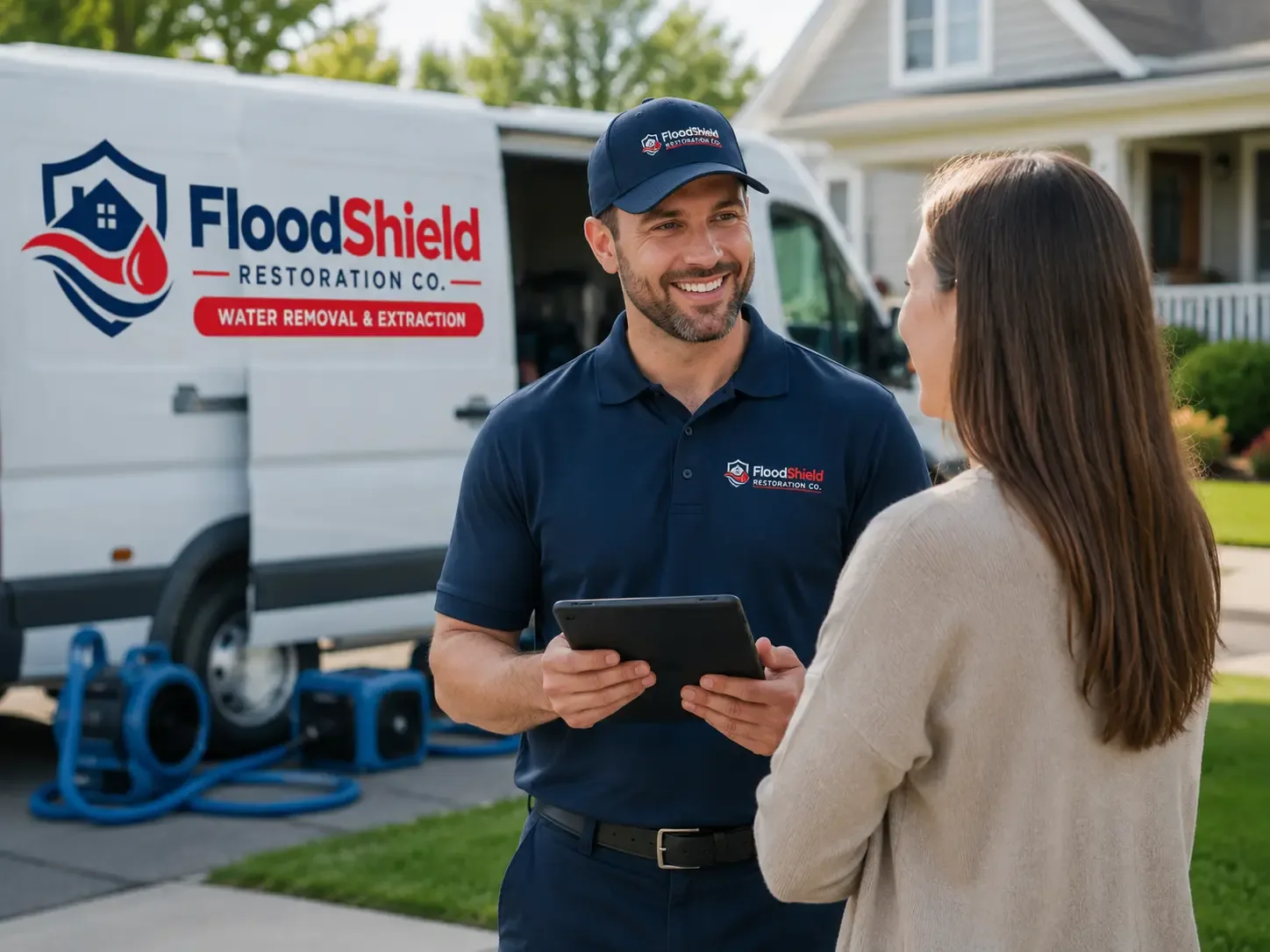 Flood Damage Restoration Tatamy, PA FAQs
